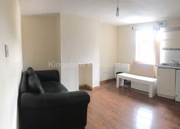 Thumbnail 1 bed flat to rent in Stacey Road, Adamsdown