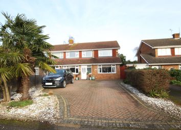 Thumbnail Semi-detached house for sale in Brookfield Avenue, Aylesford