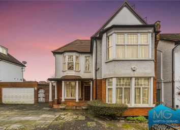 Thumbnail 5 bedroom detached house for sale in Beechwood Avenue, Finchley, London