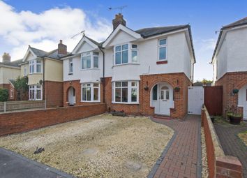 Thumbnail Semi-detached house for sale in Chamberlayne Road, Eastleigh