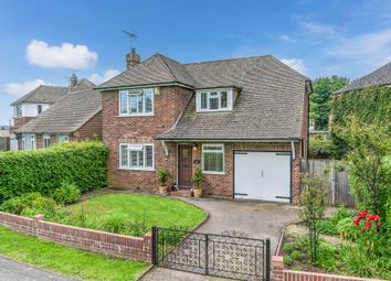 Thumbnail Detached house for sale in Meadow Road, Ashford