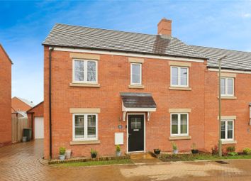 Thumbnail Semi-detached house for sale in Greville Road, Banbury, Oxfordshire