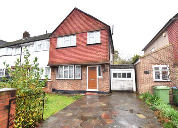 Thumbnail 3 bed end terrace house for sale in Sparrows Lane, London