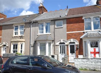 Thumbnail 3 bed terraced house for sale in Morrison Street, Swindon, Wiltshire