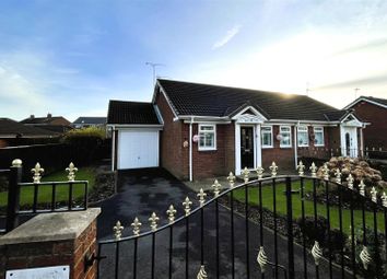 Thumbnail 2 bed semi-detached bungalow for sale in Heron Villas, South Shields