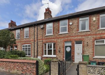Thumbnail 2 bed terraced house for sale in Howe Hill Road, York
