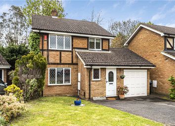 Thumbnail Detached house for sale in Tinsey Close, Egham, Surrey