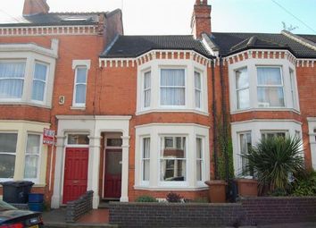 Thumbnail 3 bed terraced house for sale in Bostock Avenue, Abington, Northampton