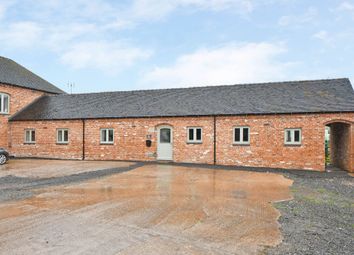 Thumbnail 3 bed barn conversion to rent in Walton Farm, Walton