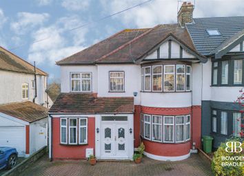 Thumbnail 5 bed semi-detached house for sale in Hillington Gardens, Woodford Green