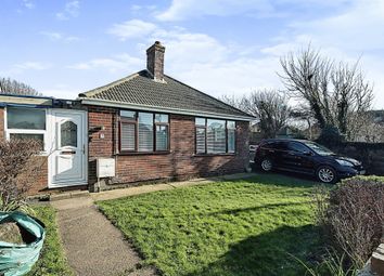 Thumbnail 2 bedroom detached bungalow for sale in Searle Avenue, Peacehaven