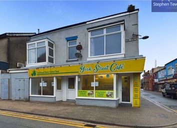 Thumbnail Retail premises for sale in York Street, Blackpool