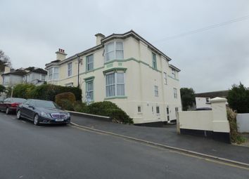 Thumbnail 2 bed flat to rent in Powderham Road, Newton Abbot