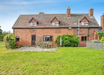 Thumbnail 3 bed farmhouse for sale in Pinfold Lane, Abbots Bromley, Rugeley