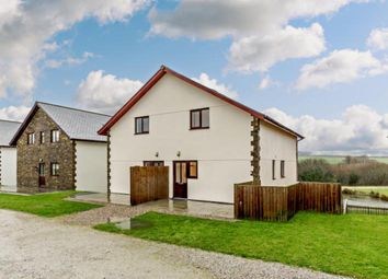 Thumbnail Semi-detached house for sale in The Glades, St. Columb