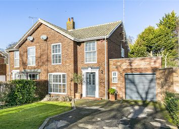 Thumbnail Semi-detached house for sale in Knightsfield, Welwyn Garden City, Hertfordshire