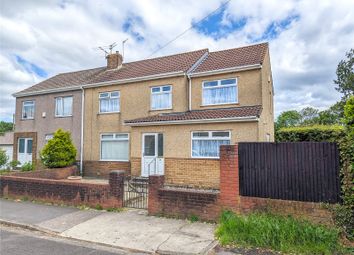 Thumbnail Semi-detached house for sale in Rodney Road, Kingswood, Bristol