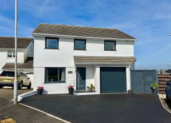 Thumbnail Detached house for sale in Tapson Drive, Turnchapel, Plymouth