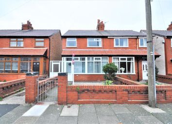 Thumbnail 2 bed semi-detached house for sale in Sawley Avenue, South Shore, Blackpool, Lancashire
