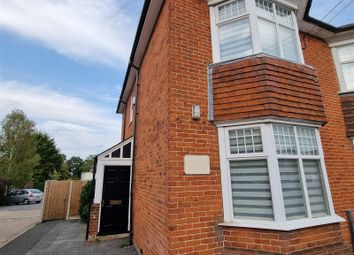 Thumbnail Semi-detached house to rent in Kings Road, Fleet