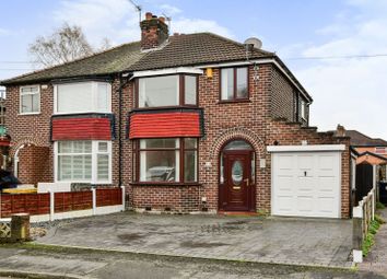 Thumbnail Semi-detached house to rent in Ashlands Road, Timperley, Altrincham, Greater Manchester