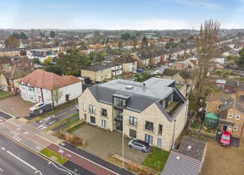 Thumbnail 2 bed flat for sale in Milton Road, Cambridge