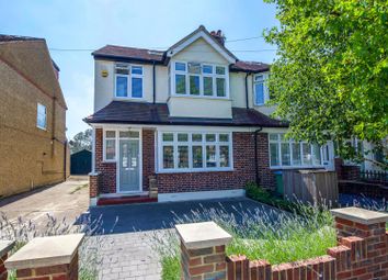 Thumbnail 5 bed semi-detached house for sale in Cambridge Road, Hampton
