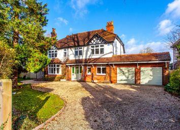 Thumbnail Detached house for sale in St Barnabas Road, Emmer Green, Reading