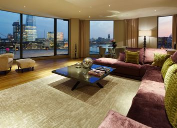 Thumbnail Flat to rent in Lower Thames Street, Penthouse, London