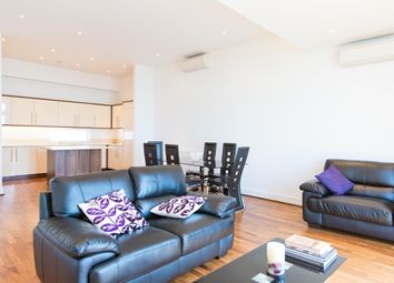 Thumbnail 1 bed flat to rent in Church Road, Southend On Sea