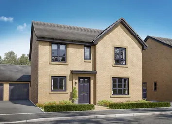 External Of 4 Bed Home