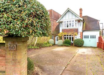 Thumbnail Detached house for sale in Northlands Road, Southampton, Hampshire