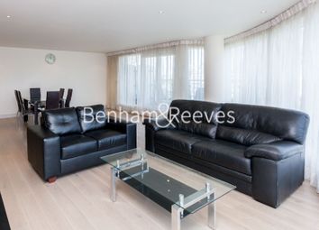 Thumbnail 2 bed flat to rent in Townmead Road, Fulham