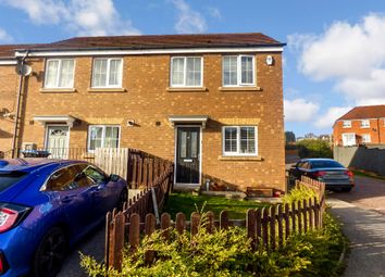 Thumbnail Terraced house to rent in Orwell Gardens, Stanley