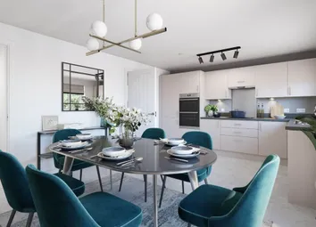 A Social Space For Cooking And Dining