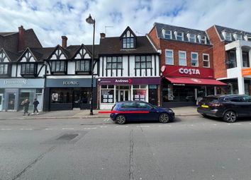 Thumbnail Retail premises to let in 11-13 High Street, Cheam Village, Sutton, Surrey