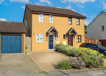 Thumbnail 2 bed semi-detached house for sale in Horkesley Way, Wickford