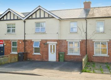 Thumbnail Terraced house for sale in Grandstand Road, Hereford