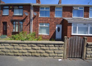 Thumbnail 3 bed terraced house to rent in Woodhorn Crescent, Newbiggin-By-The-Sea