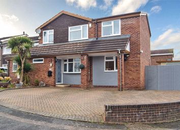 Thumbnail Detached house for sale in Pine View, Rugeley
