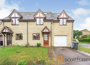 Thumbnail Semi-detached house to rent in Bury Mead, Stanton Harcourt, Witney