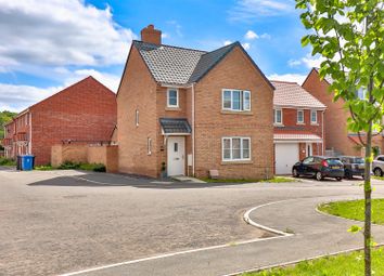 Thumbnail Detached house for sale in Painter Close, Hadleigh, Ipswich