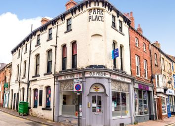 Thumbnail Commercial property for sale in High Street, Knaresborough