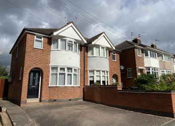Thumbnail Semi-detached house for sale in Charles Street, Sileby, Leicestershire