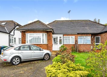 Thumbnail 3 bedroom bungalow for sale in Ashdale Grove, Stanmore, Middlesex
