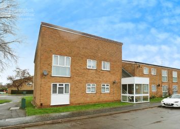 Thumbnail 1 bed flat for sale in Ryland Close, Leamington Spa, Warwickshire