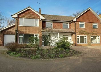 Thumbnail Detached house to rent in Heath Drive, Potters Bar, Hertfordshire