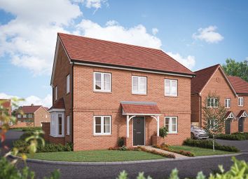 Thumbnail Detached house for sale in "The Briar" at Hamstreet, Ashford