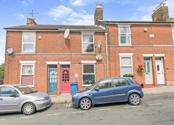 Thumbnail 3 bed terraced house for sale in Cumberland Street, Ipswich