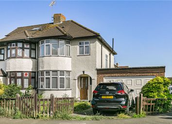Thumbnail Semi-detached house for sale in North Road, Feltham